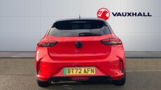 Vauxhall Corsa 100kW Anniversary Edition 50kWh 5dr Auto [11kWCh] Electric Hatchback